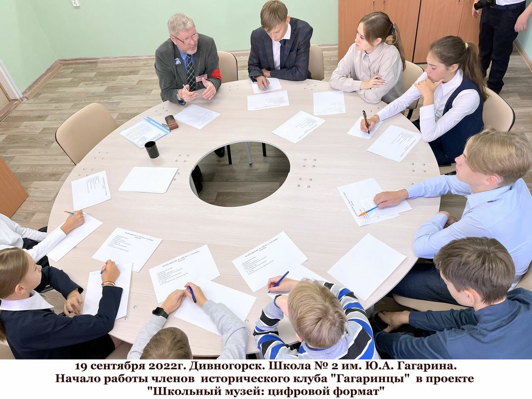 ШКОЛЬНЫЙ  МУЗЕЙ: ЦИФРОВОЙ  ФОРМАТ.