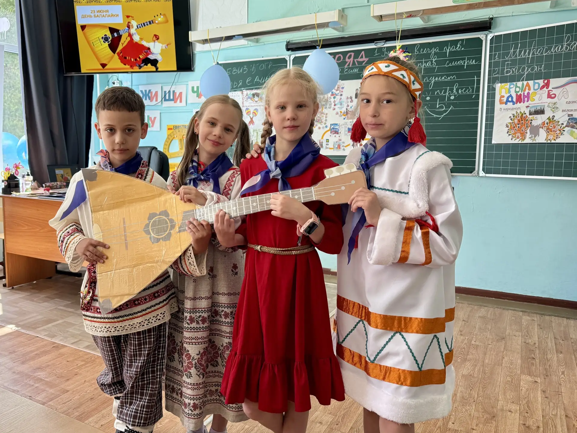 18 день ЛПЛ «ГАЛАКТИКА» В гостях у народов Саян и Алтая.