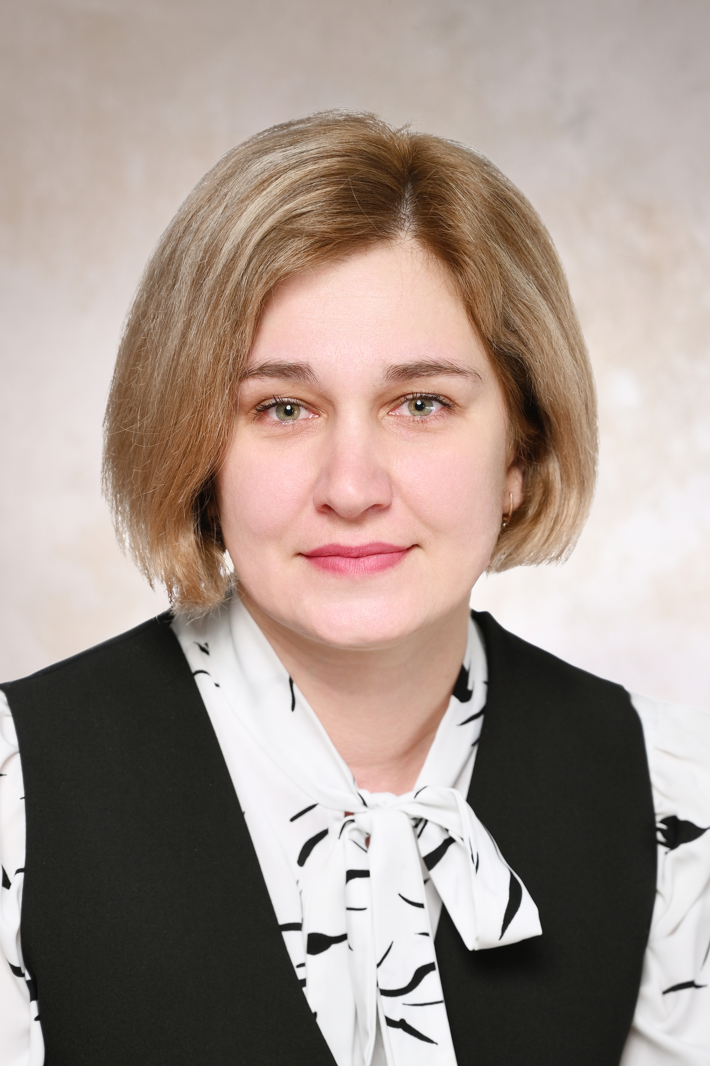 Латынцева  Ольга Владимировна.